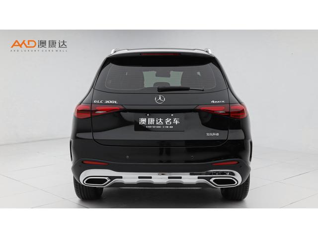 Mercedes-Benz GLC 2024 GLC 300 L 4 MATIC 5 — фото 3