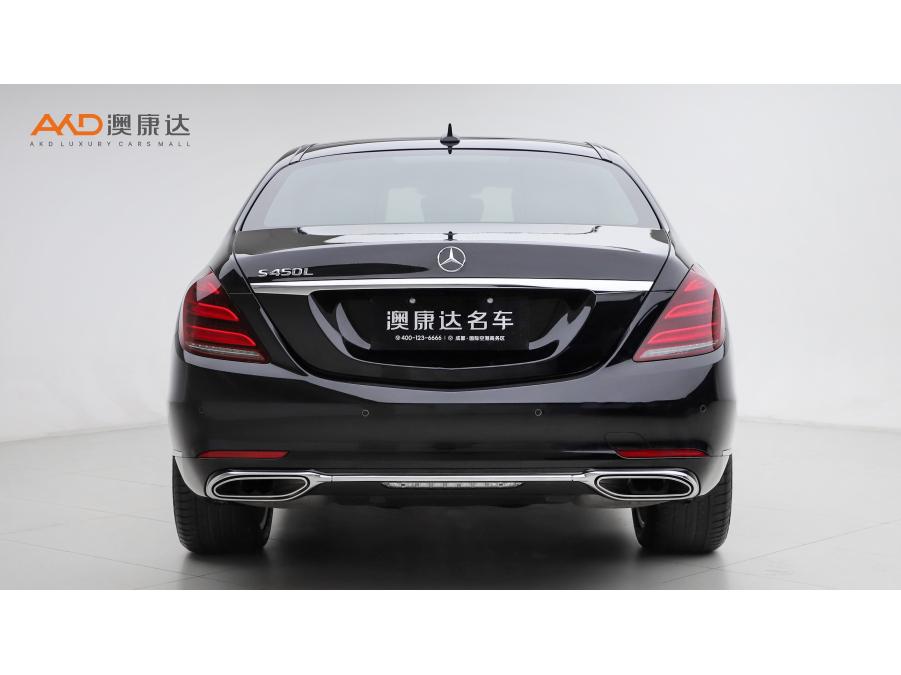 Mercedes-Benz S-Class S 2019 S 450 L