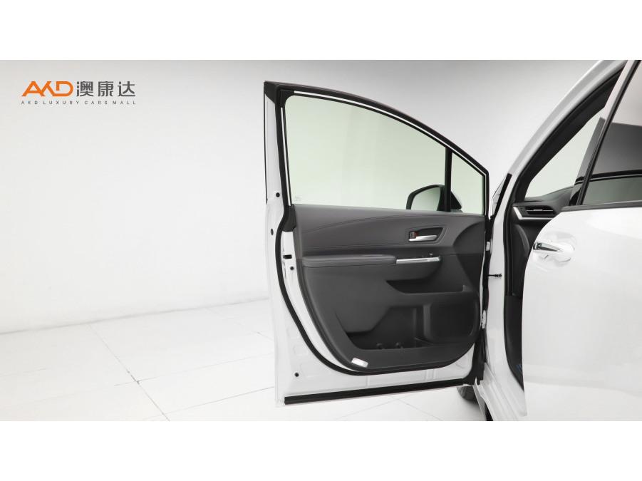 Toyota Saina 2023 Белый из Китая, фото 2