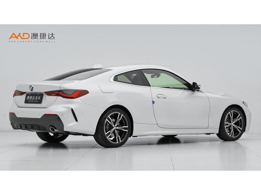 BMW 4 Series 4 2023 425i Gran Coupe M Sport