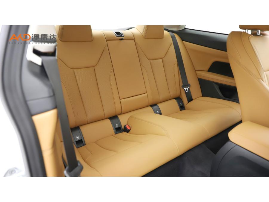 BMW 4 Series 4 2023 425i Gran Coupe M Sport