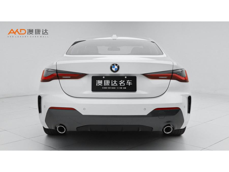 BMW 4 Series 4 2023 425i Gran Coupe M Sport