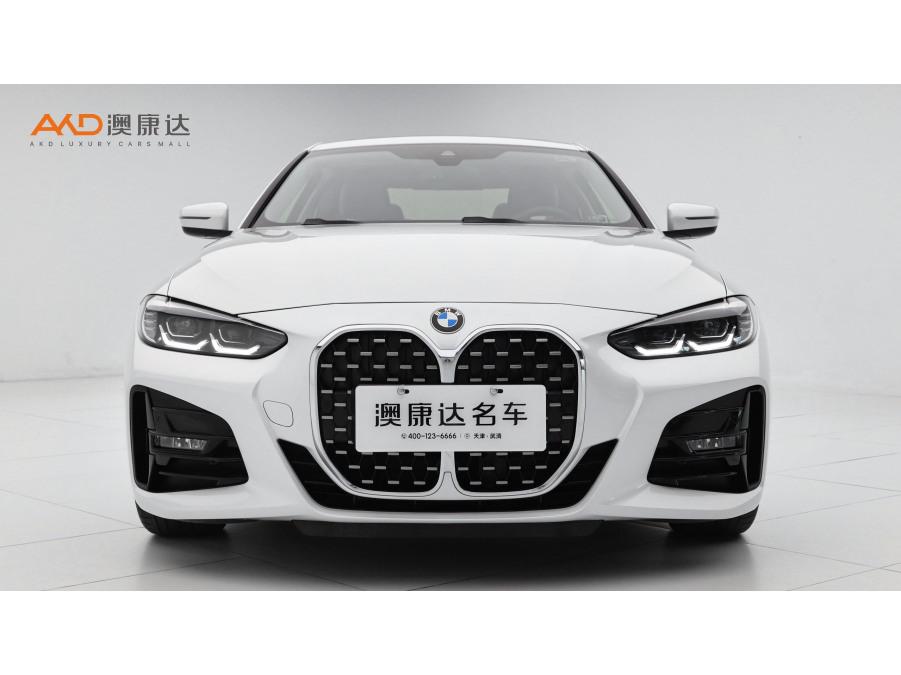 BMW 4 Series 4 2023 425i Gran Coupe M Sport