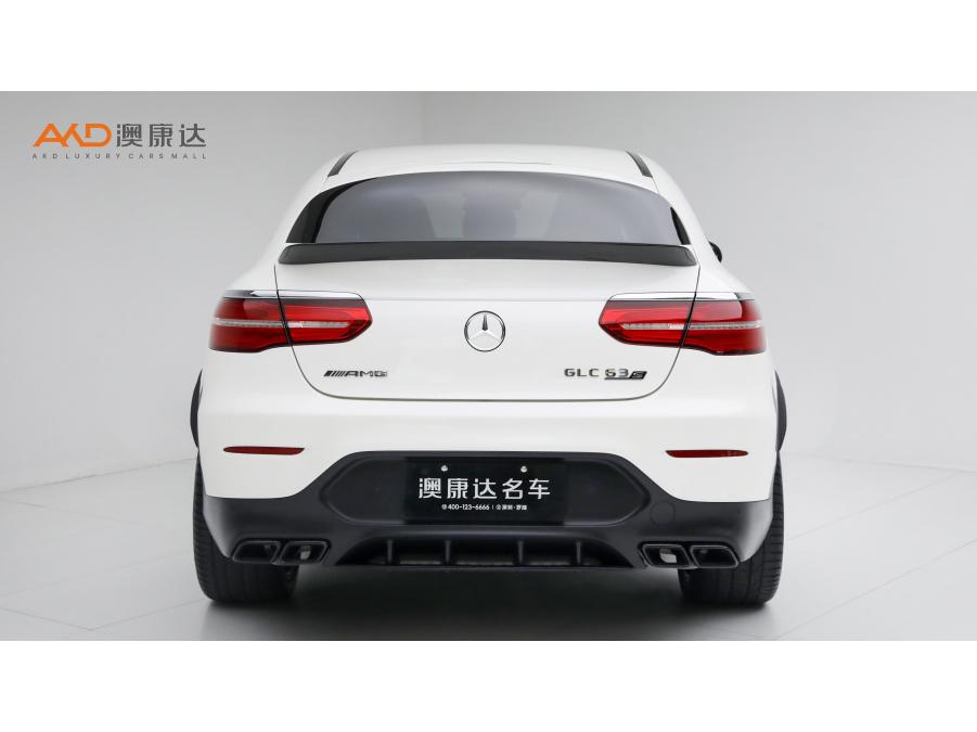 Mercedes-Benz GLC Coupe AMG, фото 3
