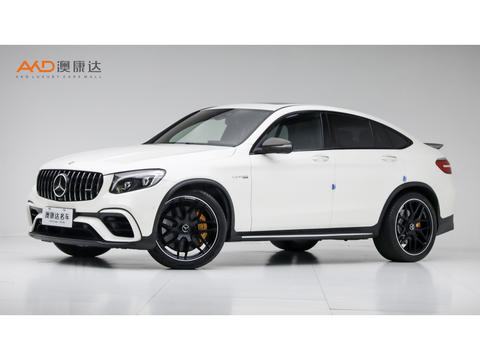 Mercedes-Benz GLC Coupe AMG