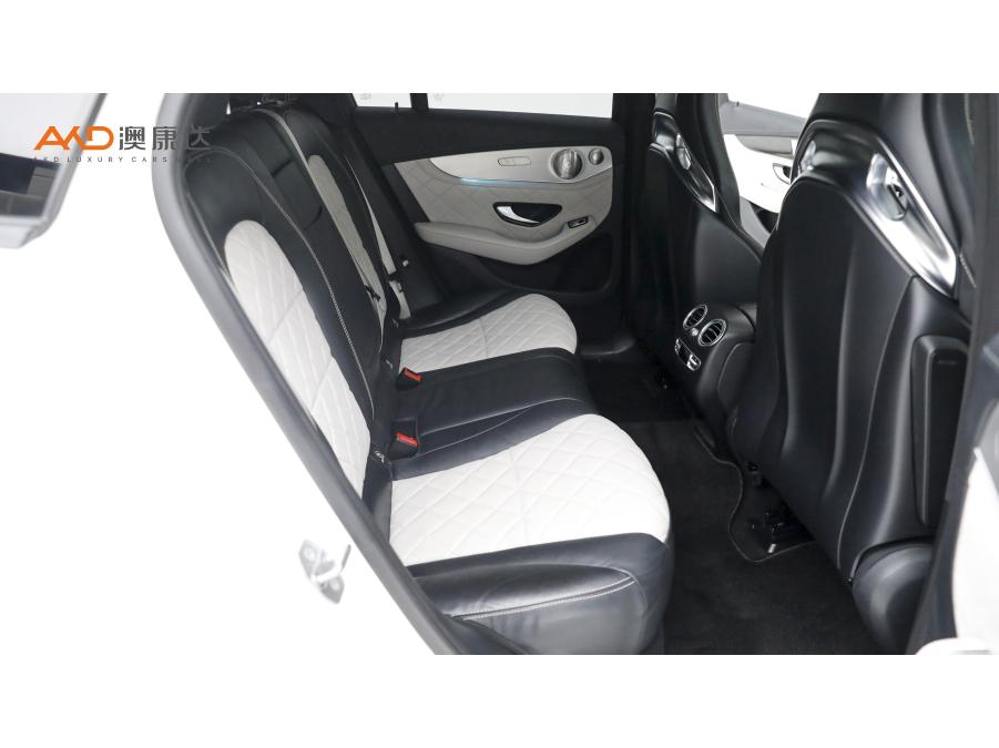 Mercedes-Benz GLC Coupe AMG, фото 5