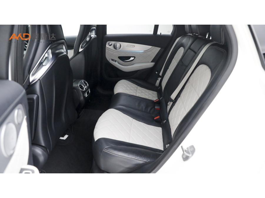 Mercedes-Benz GLC Coupe AMG, фото 9