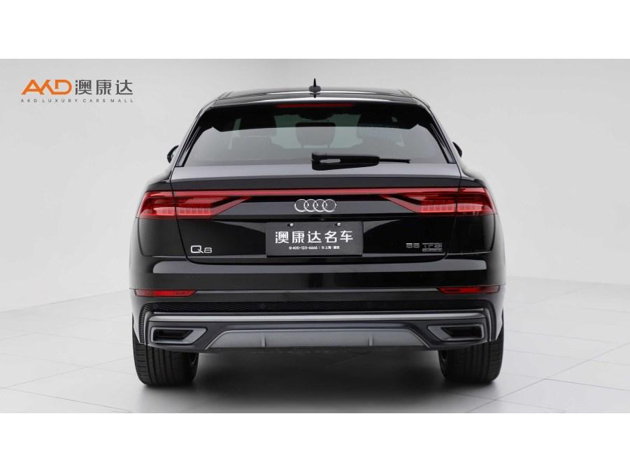 Audi Q8 2022 55 TFSI Luxury