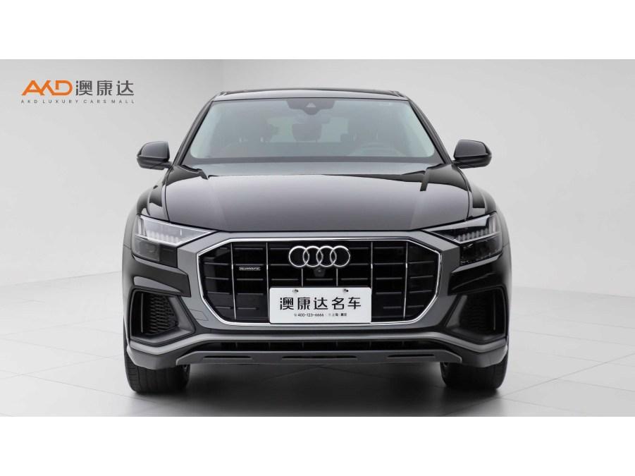 Audi Q8 2022 55 TFSI Luxury