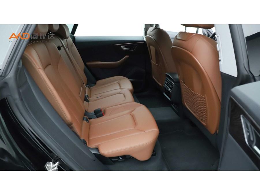 Audi Q8 2022 55 TFSI Luxury