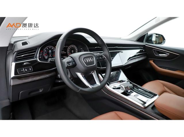 Audi Q8 2022 55 TFSI — фото 7