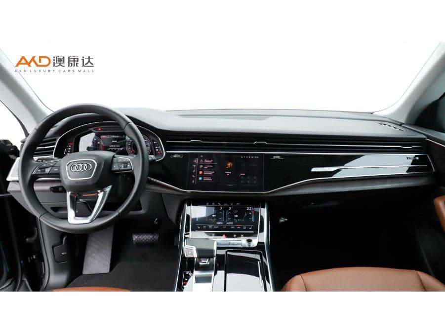 Audi Q8 2022 55 TFSI Luxury