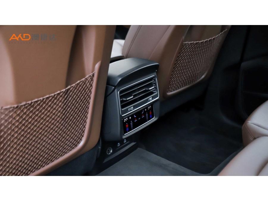 Audi Q8 2022 55 TFSI Luxury