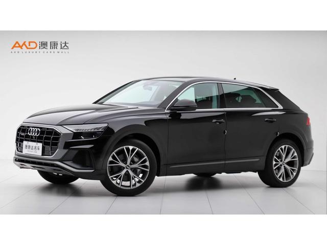 Audi Q8 2022 55 TFSI