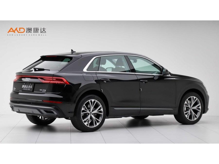 Audi Q8 2022 55 TFSI Luxury