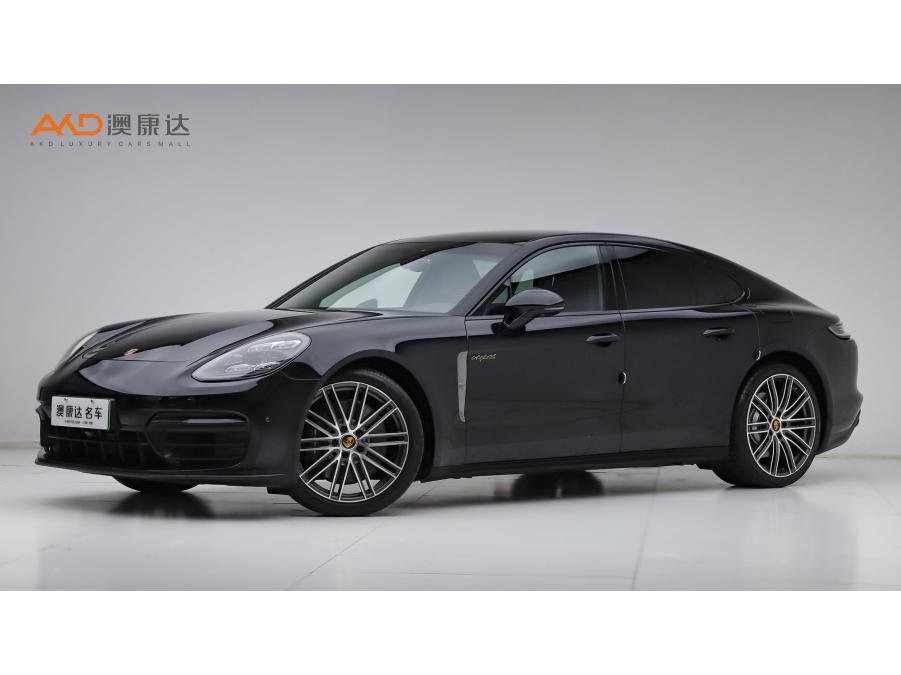 Porsche Panamera E-Hybrid