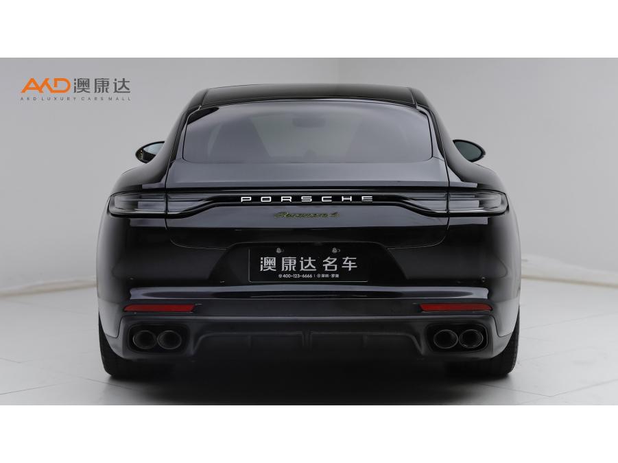 Porsche Panamera E-Hybrid 2023 Panamera 4 E-Hybrid 2.9T