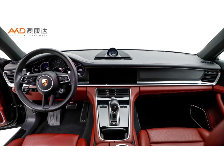Porsche Panamera E-Hybrid 2023 Panamera 4 E-Hybrid 2.9T