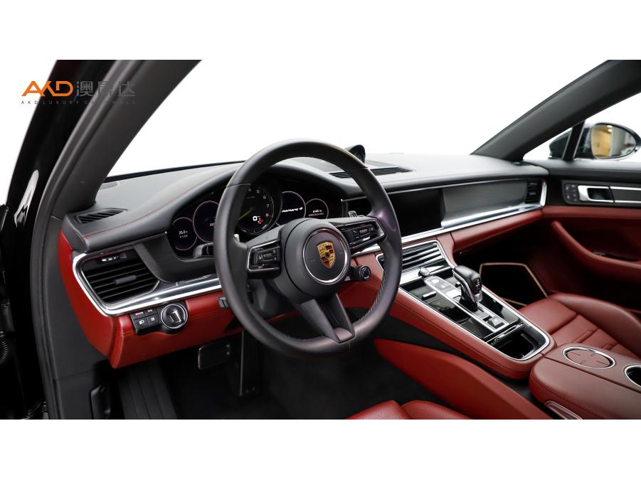 Porsche Panamera E-Hybrid 2023 Panamera 4 E-Hybrid 2.9T