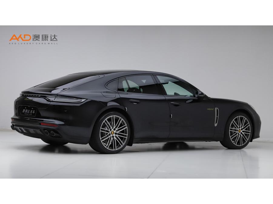 Porsche Panamera E-Hybrid 2023 Panamera 4 E-Hybrid 2.9T