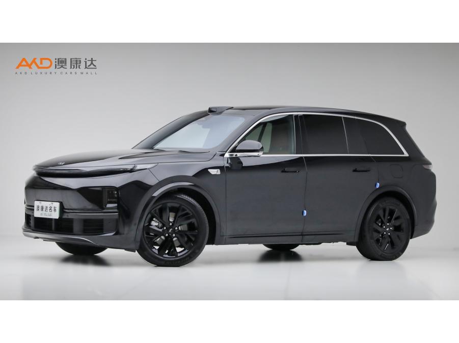 Разбор одной машины: Li Auto L8 Max 2023 — откуда цена и сколько под ключ