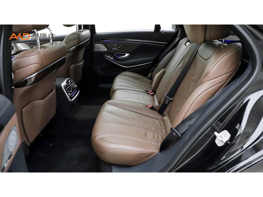 Mercedes-Benz S-Class S 2018 S 450 L