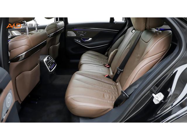 Mercedes-Benz S-Class 2018 S 450 L — фото 10