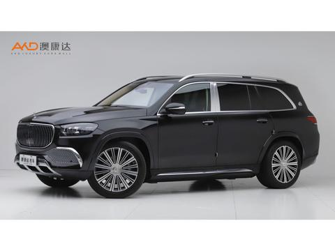 Mercedes-Benz Maybach GLS