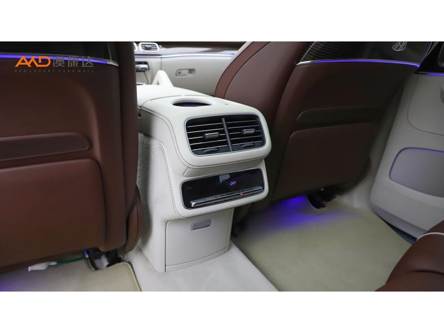 Mercedes-Benz Maybach S-Class S 2021 S 480 4MATIC