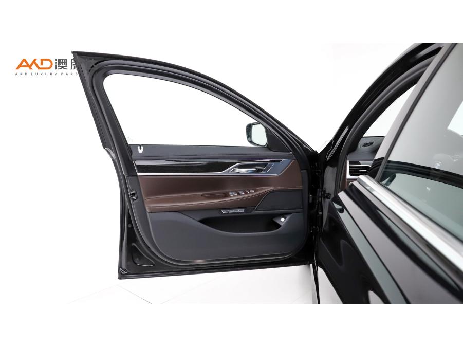BMW 7 Series 7 2018 730Li Lead M Sport