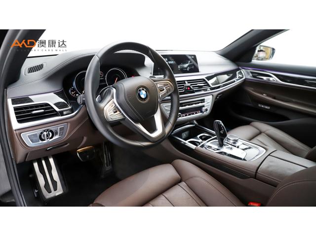 BMW 7-Series 2018 730 Li Leading M — фото 7