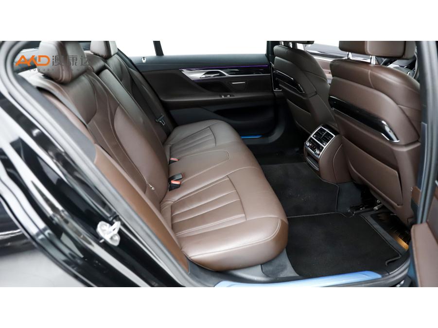 BMW 7 Series 7 2018 730Li Lead M Sport