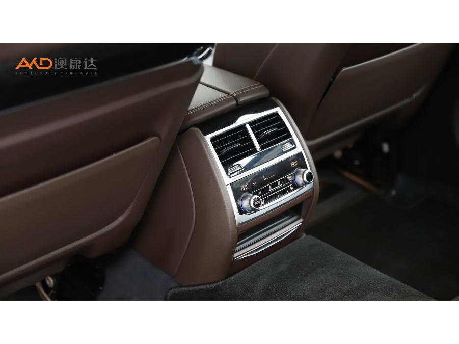 BMW 7 Series 7 2018 730Li Lead M Sport