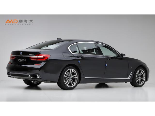 BMW 7-Series 2018 730 Li Leading M — фото 4