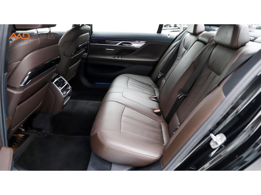 BMW 7 Series 7 2018 730Li Lead M Sport