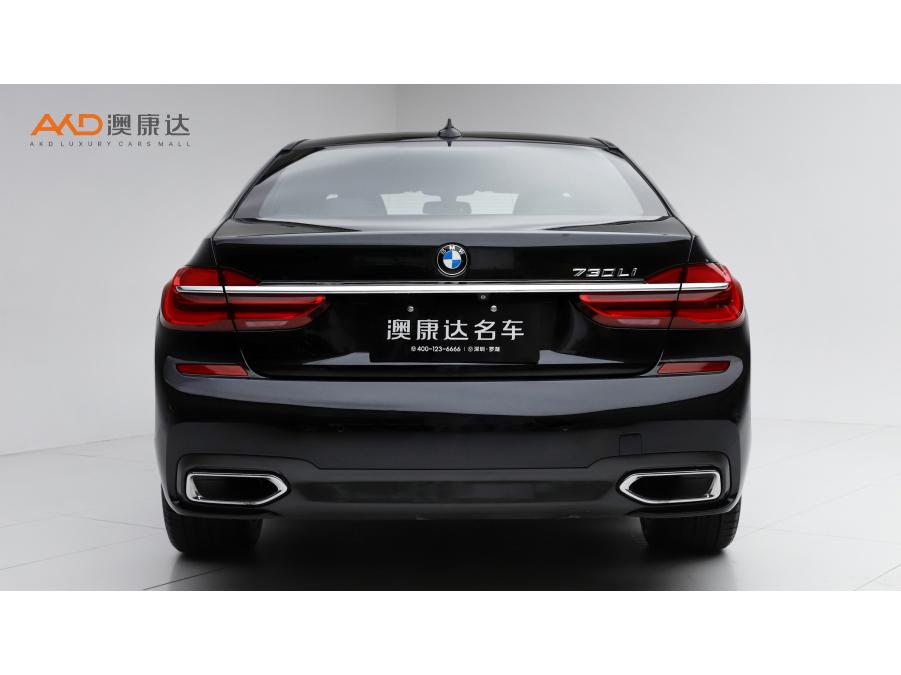 BMW 7 Series 7 2018 730Li Lead M Sport