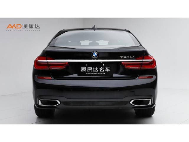 BMW 7-Series 2018 730 Li Leading M — фото 3