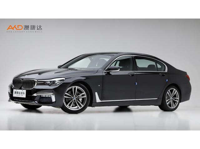 BMW 7-Series 2018 730 Li Leading M