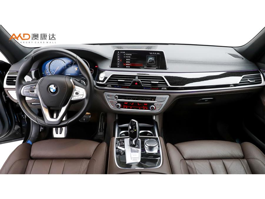 BMW 7 Series 7 2018 730Li Lead M Sport