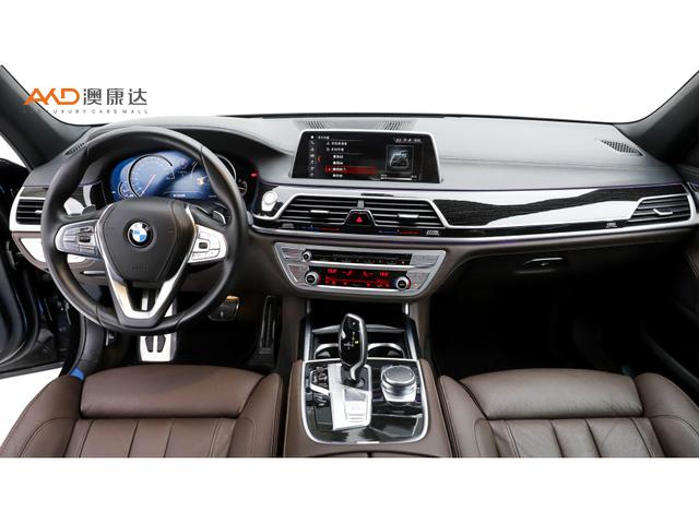 BMW 7-Series 2018 730 Li Leading M — фото 6