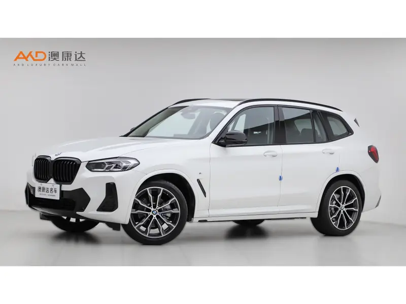 BMW X3 — фото 1