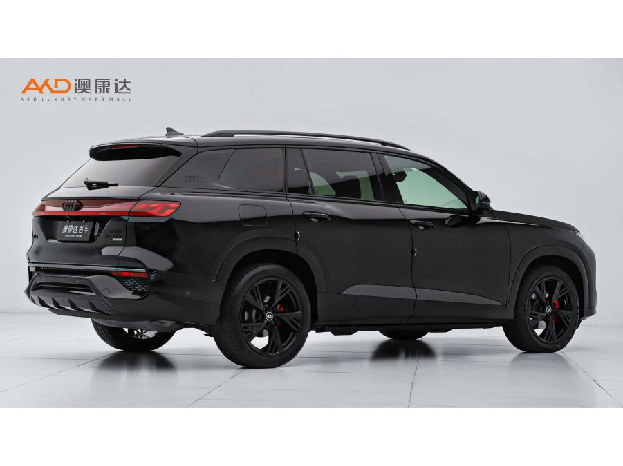 Audi Q6 2024 45TFSI quattro 6 мест