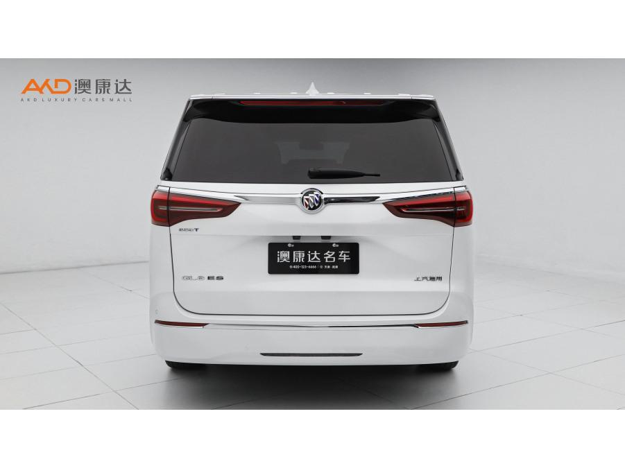 Buick GL8 2021 ES 653T Luxury