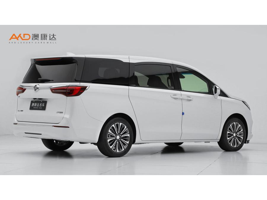 Buick GL8 2021 ES 653T Luxury