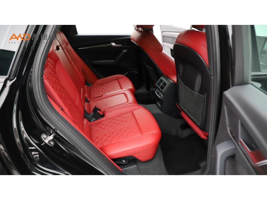 Audi SQ5 2021 3.0 TFSI quattro