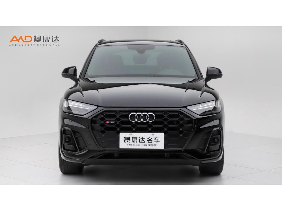 Audi SQ5 2021 3.0 TFSI quattro