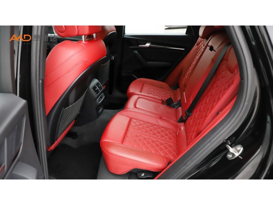 Audi SQ5 2021 3.0 TFSI quattro