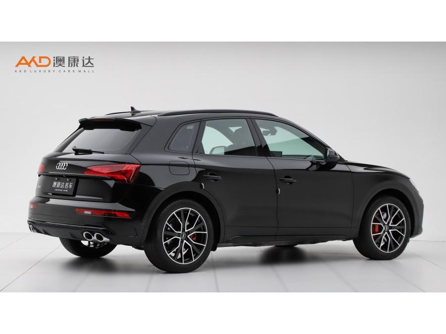 Audi SQ5 2021 3.0 TFSI quattro