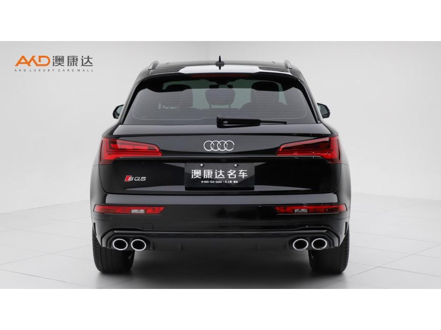 Audi SQ5 2021 3.0 TFSI quattro