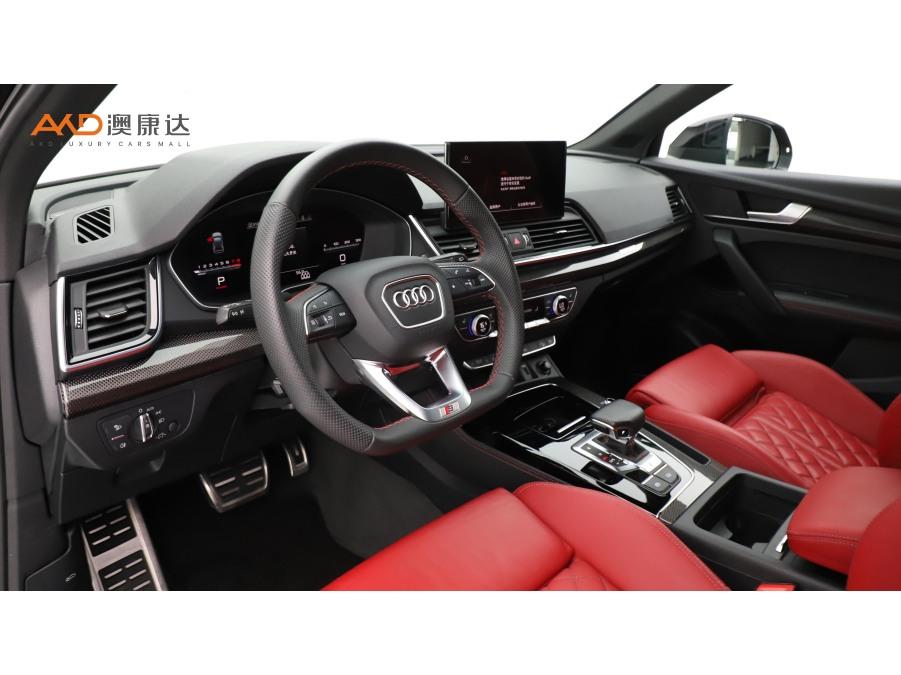 Audi SQ5 2021 3.0 TFSI quattro